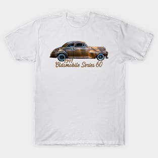 1941 Oldsmobile Series 60 Club Coupe T-Shirt